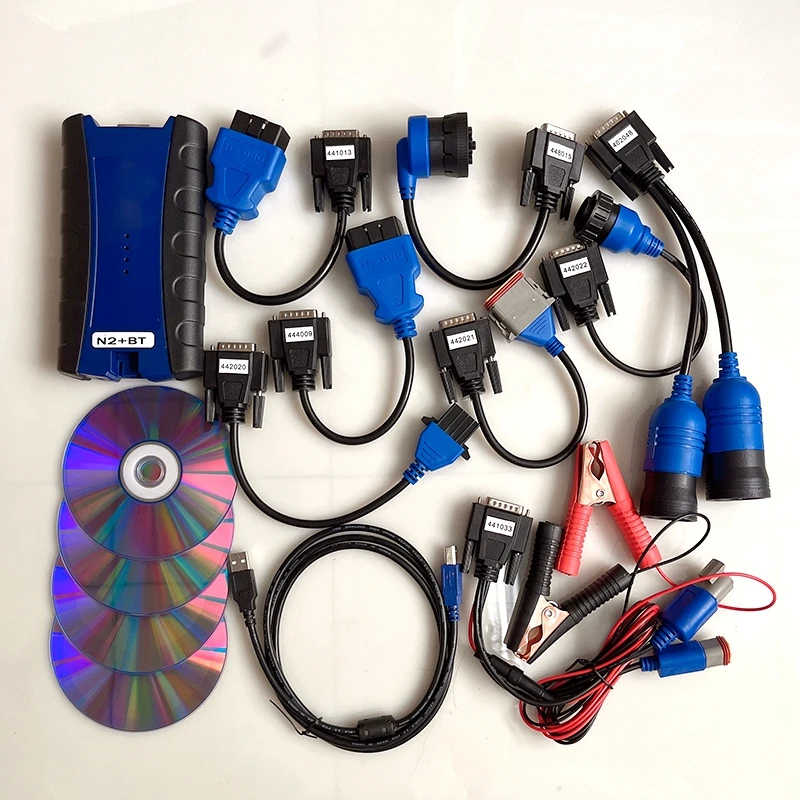 USB Link for Nexiq Bluetooth Diesel Truck Diagnostic Tools – Ocena i Rekomendacja
