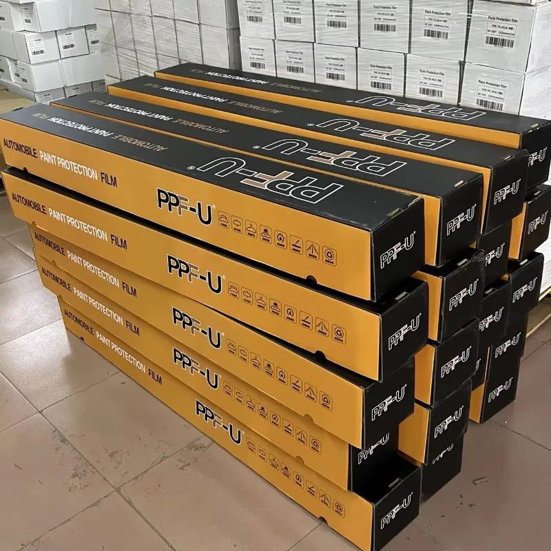

Zuimi High-end YUXIN USA Quality 7.5 Mil Self Healing Ppf Tpu Paint Protection Film Nano Coated Not Yellowing TPU PPF Paint