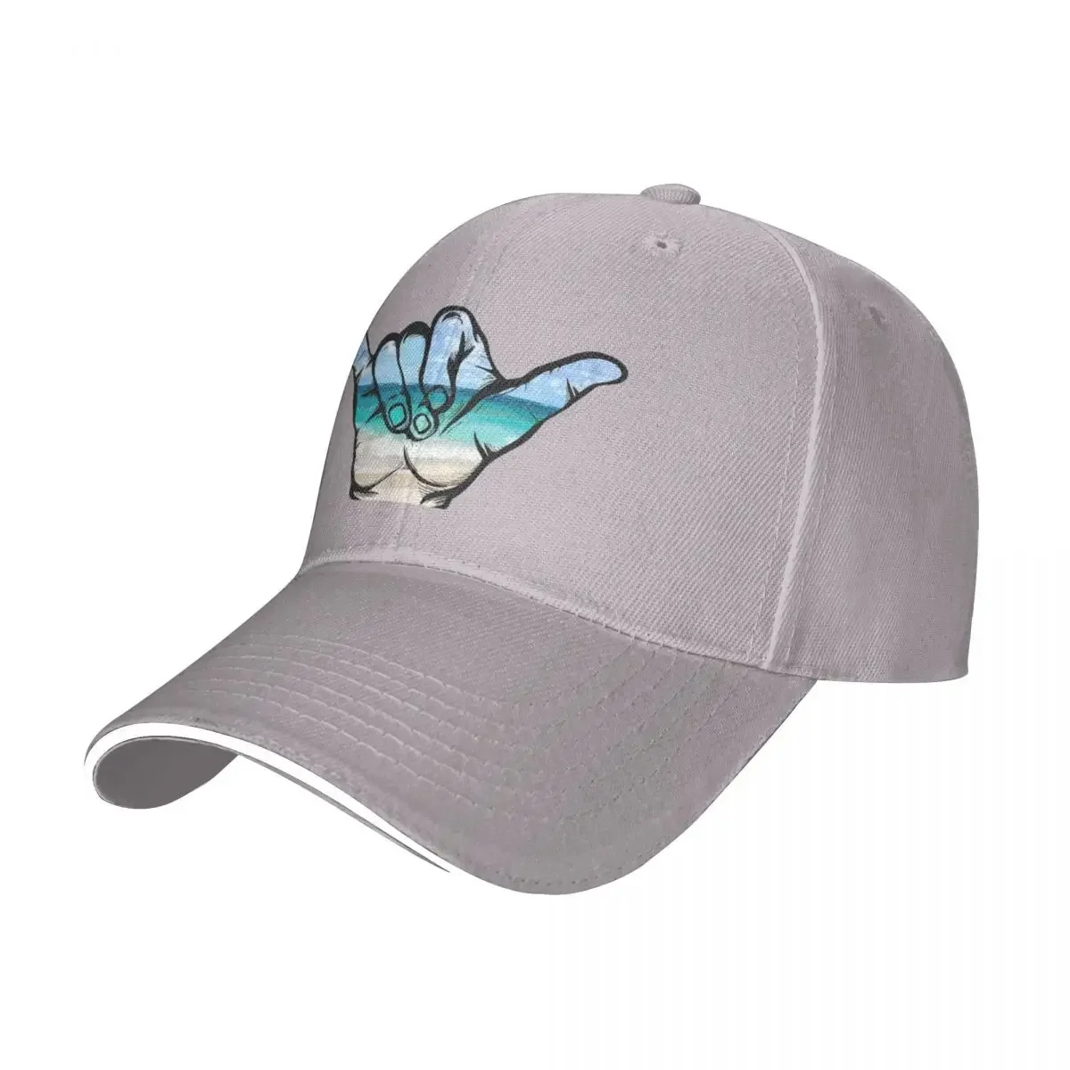 SHAKA HAWAII HANG LOOSE Cap Baseball Cap cap women's beach outlet Men's