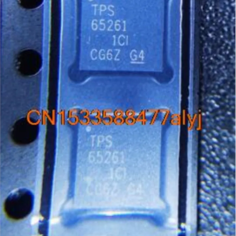 

NEW TPS65261RHBR TPS65261 VQFN32 MODULE new in stock NEW
