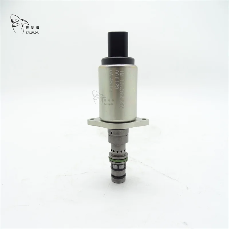 

For Doosan Solenoid Valve DX225 Hydraulic Pump Pilot Solenoid Valve TM1012162 Excavator