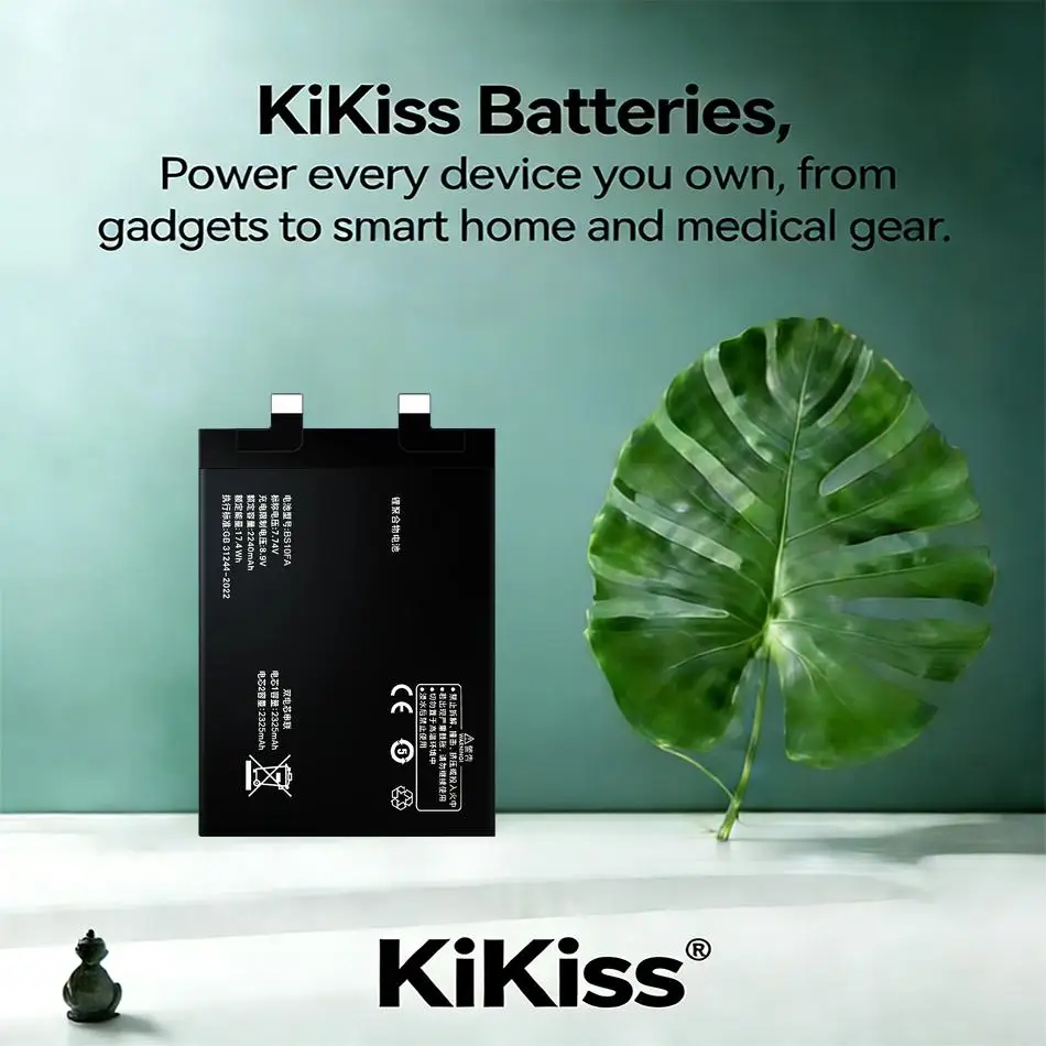 

Аккумулятор для мобильного телефона 2500 мАч BS10FA, надежная замена для Xiaomi Black Shark 5 Pro Par-A0 Ktus-A0