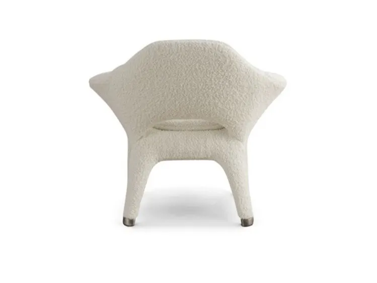 Modern Manta Armchair Comfortable Design Lounge Chair for Dining VillaLeisure Living Room Bedroom Hotel Home Furniture