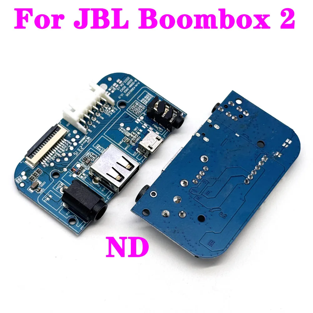 

1/3PCS Original For JBL Boombox2 Boombox 2 Ares2 ND Speaker Motherboard Charging Board Key DIY