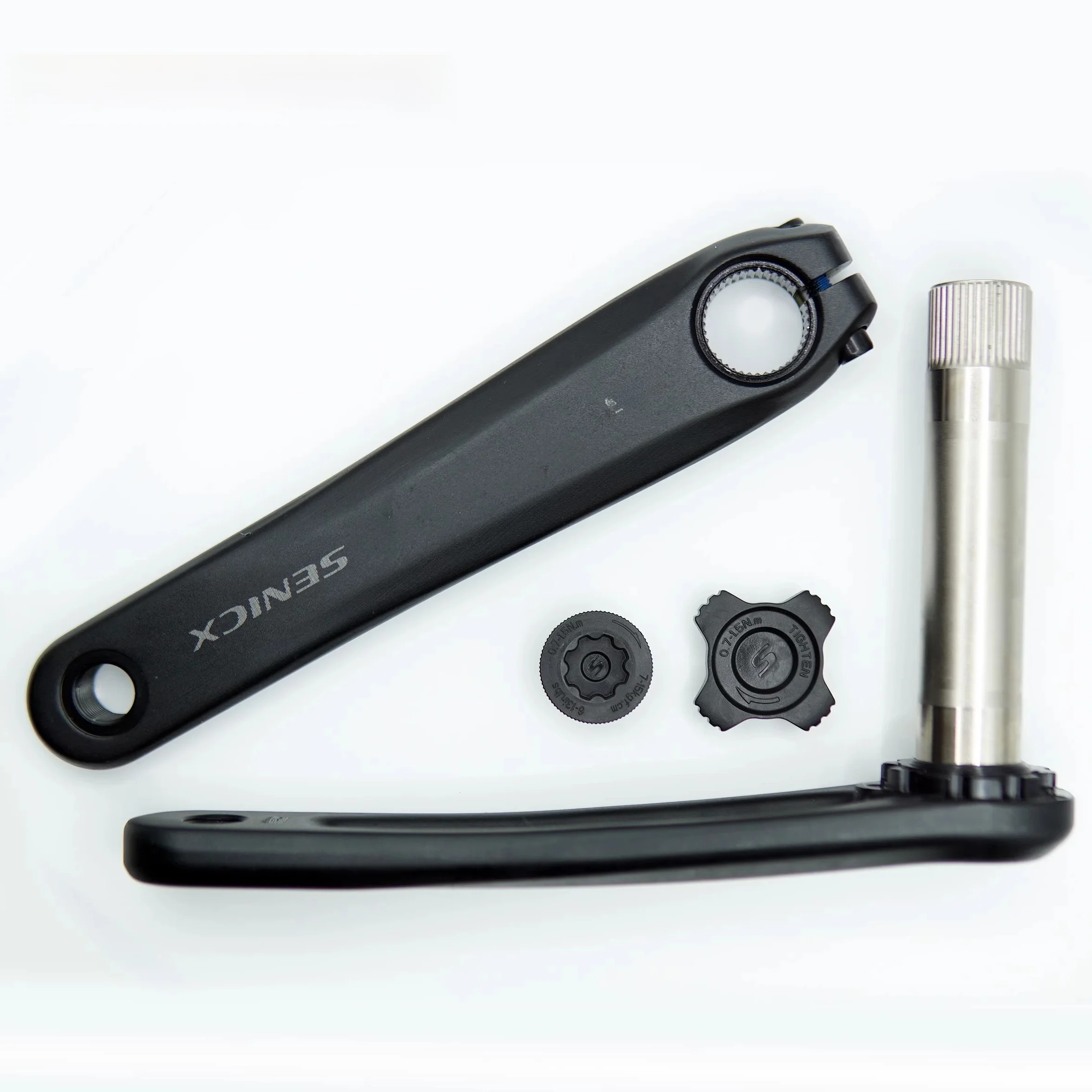 

Ultra-light Single Ring Mountain Bike Crankset Road Bicycle Chainring Off-Road Pedal Axis SENICX PR3 Cycling Equipment