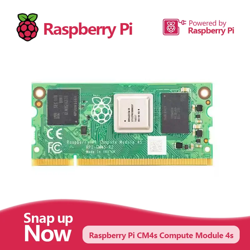 AvaCoreRaspberry Pi CM4s Compute Module 4s