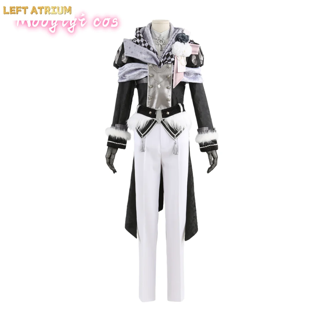 

Newly Game Kujo Tenn Cosplay Costume Halloween Christmas Role Playing Comic Customized Mooyiyi Cos New 2025 idolish New