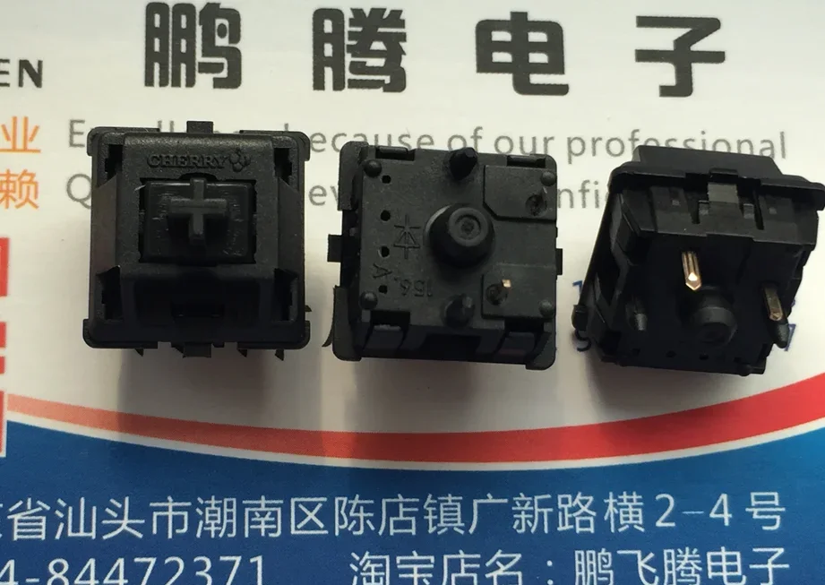 

3PCS for Cherry MX Axis Keyboard Switch Axis Touch Button