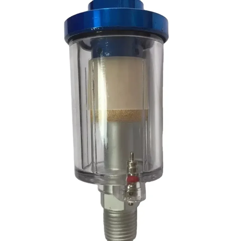 Water and Oil Separator Trap Air Compressor Filter Water Remover Air Tool