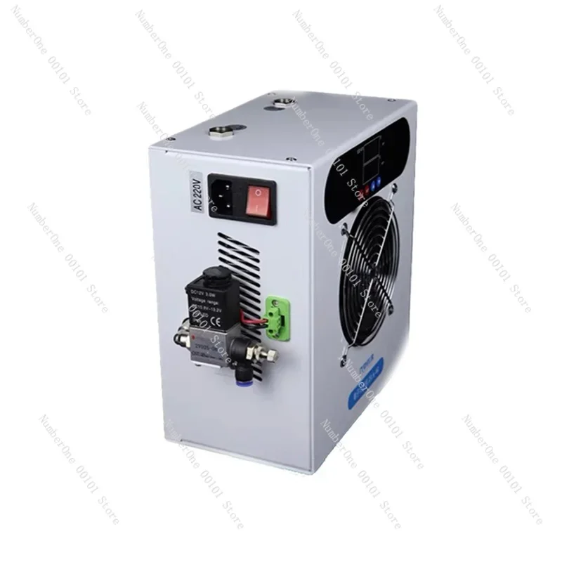 Refrigerated Gas Dryer Air Compressor Compressed Air Drying Water Removal Filtration Automatic Drainage Small Cold Dryer