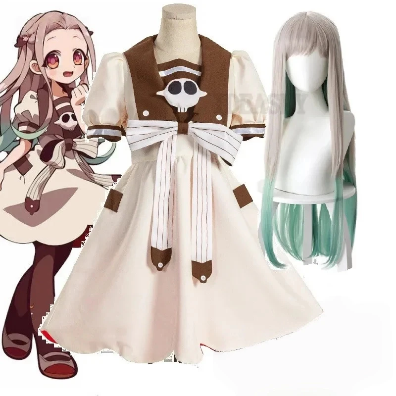 زي، فستان، غطاء للرأس، دعائم، باروكات كرتونية، أحذية نسائية، زي الهالوين، غطاء للرأس