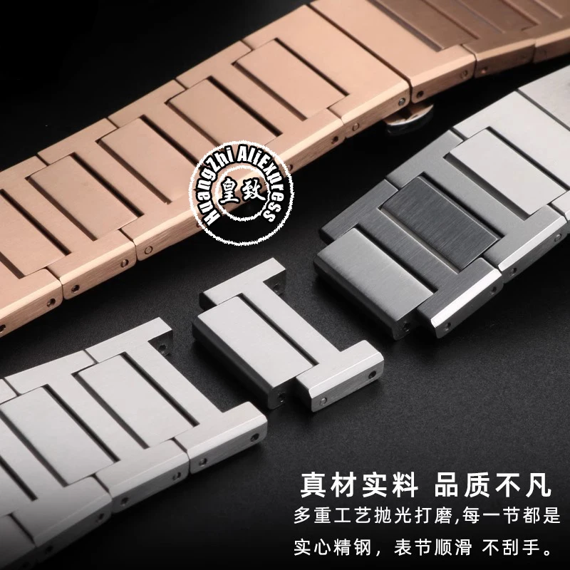 For Casio G-SHOCK GA-2100 GM2100 Watchband farmhouse oak modified Stainless steel watch chain men\'s strap DW-5600 GA110 Bracelet