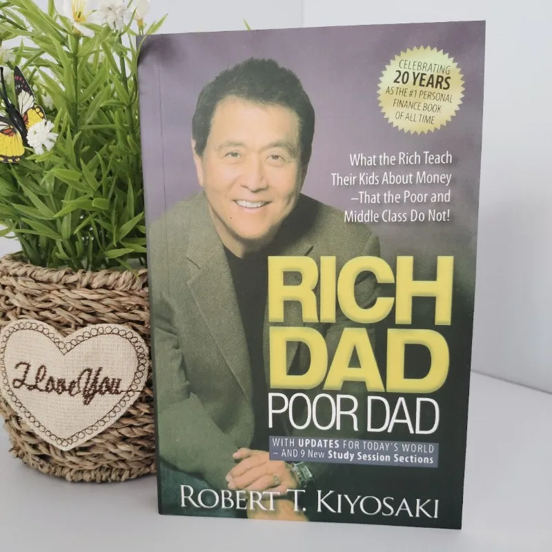 《Rich Dad Poor Dad2》-Robert T. Kiyosaki，Financial Freedom Is A Selectable Lifestyle Rather Than An Unattainable Dream