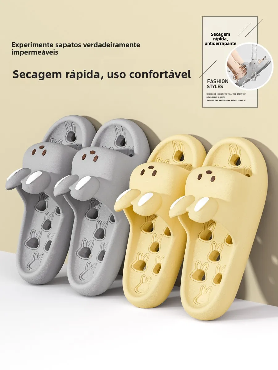 chinelos-de-banheiro-femininos-para-uso-interno-antiderrapantes-secagem-rapida-estilo-fofo-material-eva