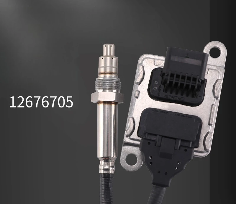 Fit For Chevrolet Silverado 2500HD 3500HD GMC Sierra 126767056 Nitrogen‑Oxygen Sensor 6.6L L5P NOX Exhaust Sensor
