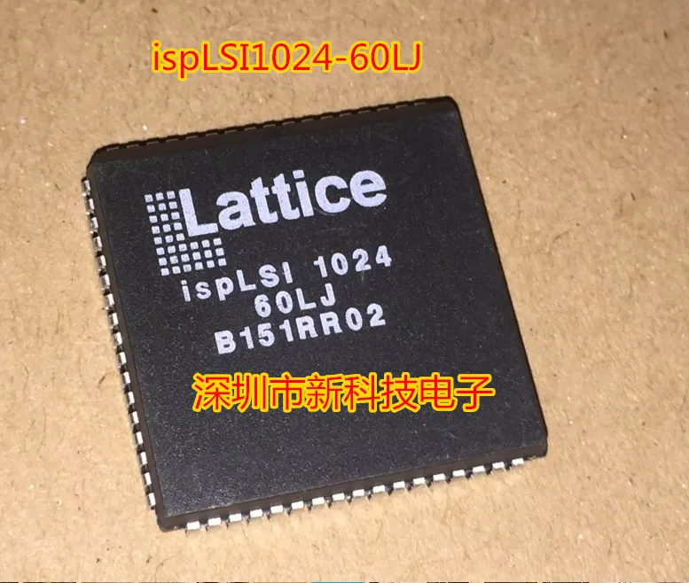 

ISPLSI1024-60LJ