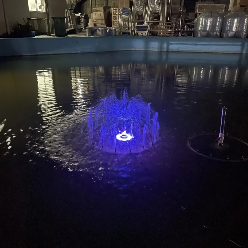 custom.Portable Decor Fountain Garden Home Park Show Room