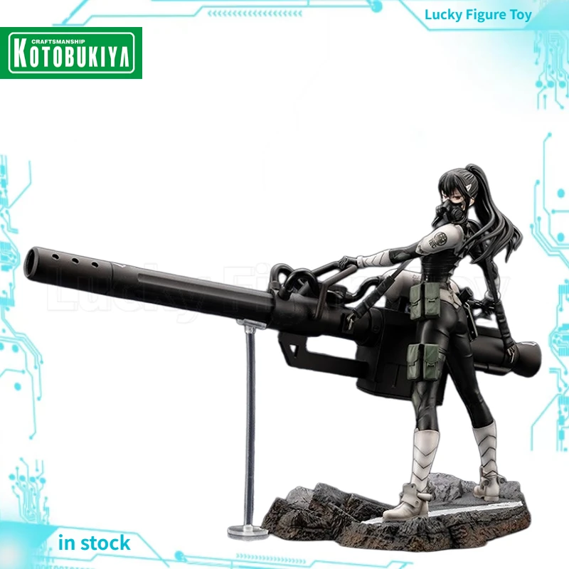 

【Оригинал】Kotobukiya ARTFX J Kaiju-no8 MINA ASHIRO масштабные фигурки 1/8 коллекционные модели классические аниме игрушки подарки