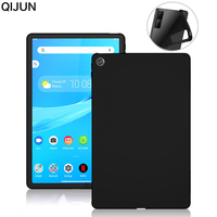 Silicone Case For Lenovo Tab M8 HD FHD TB-8505/8705F Case TPU For Lenovo Tab M9 9.0 2023 TB-310FU Tablet Case Protective sleeve