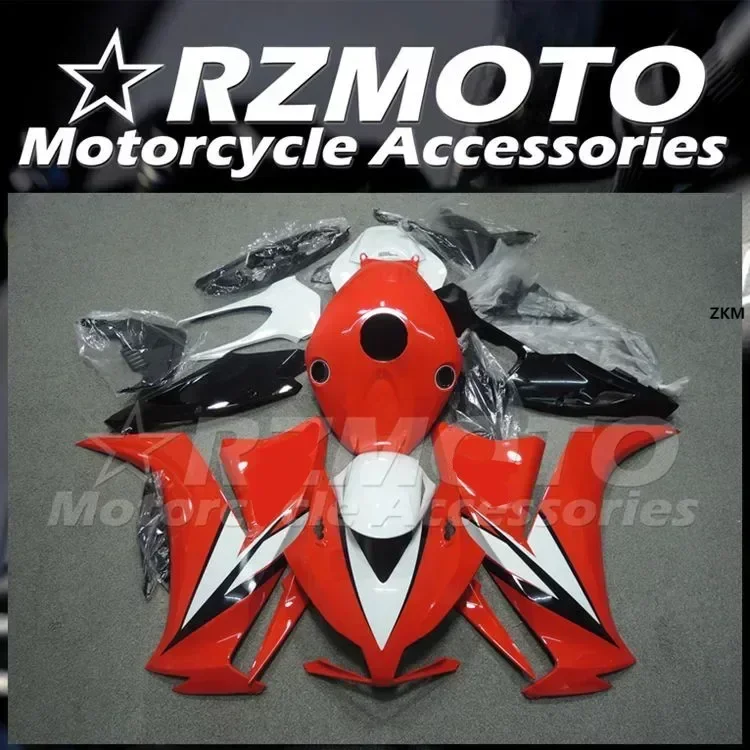 

4Gifts New ABS Fairings Kit Fit for HONDA CBR1000RR 2012 2013 2014 2015 2016 12 13 14 15 16 Bodywork Set Red