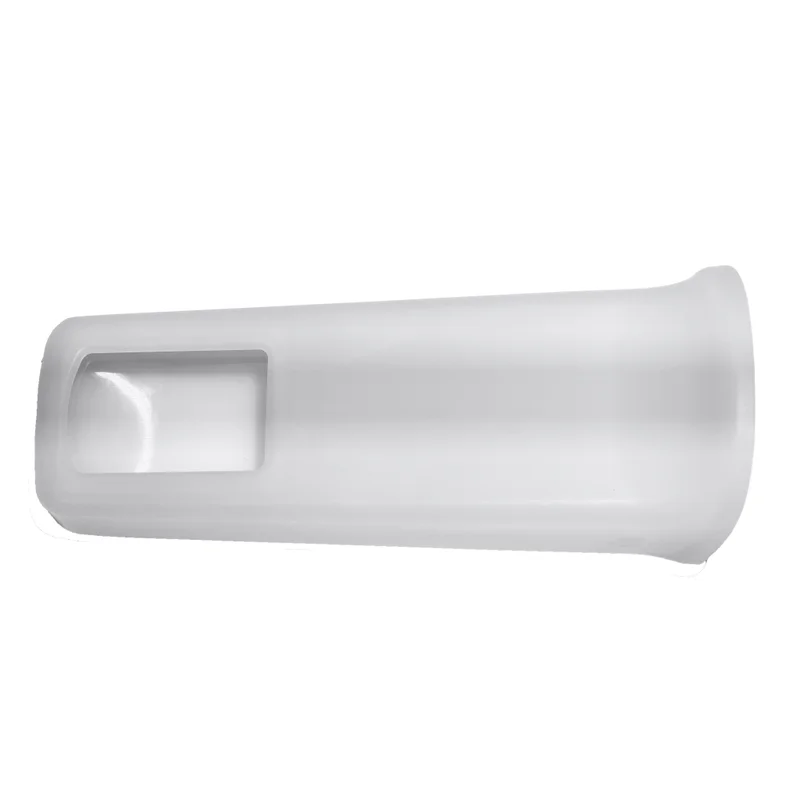 25pcs/box Disposable Dental Intraoral Scanner Protective Cover For iTero Lumina Protective Sleeve Dentistry PE Protective Covers