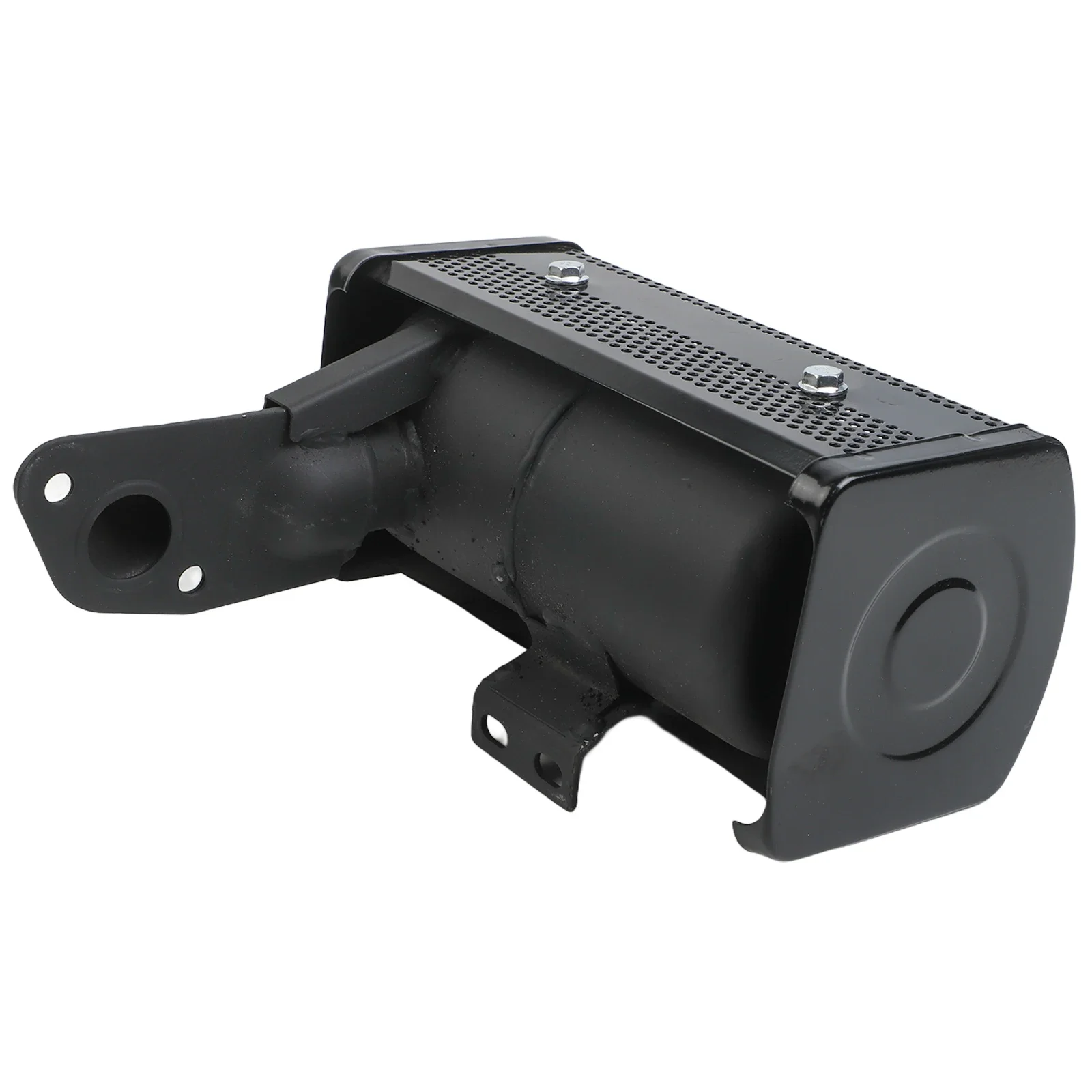 170F 178F Auspuff-Schalldämpfer aus Aluminiumlegierung, kompatibel mit 170F/173F 178F Generatoren für zuverlässigen Betrieb
