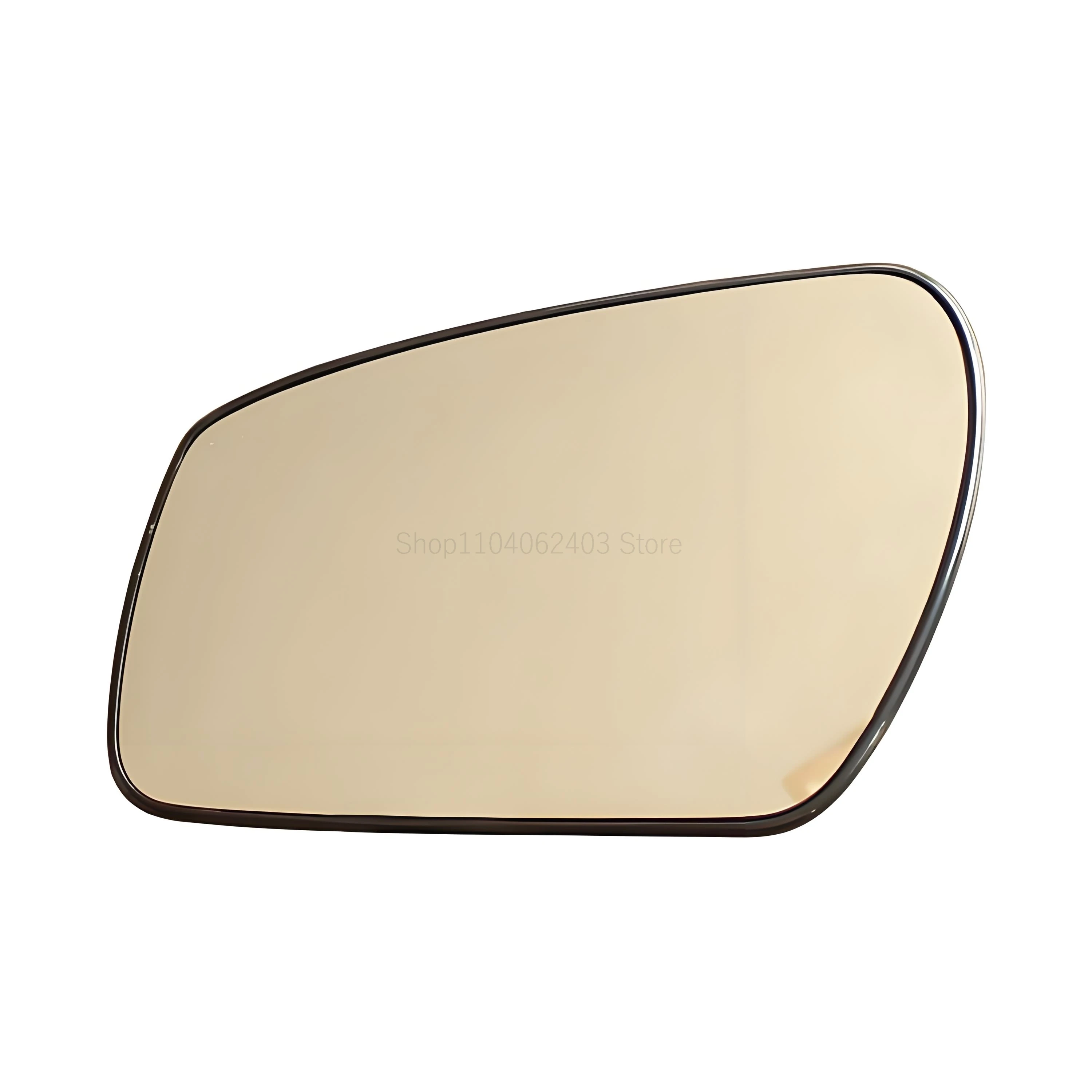 For Ford C-MAX Classic Focus MK2 Car rearview mirror Side Rearview Mirror Glass Anti-fog Defrosting Door Wing Mirror