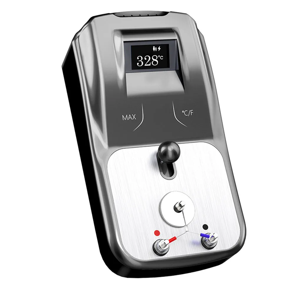 

Умный термометр, термометр с цифровым дисплеем для калибровки, функции AI, дисплей высокой четкости, напоминание о низком заряде батареи