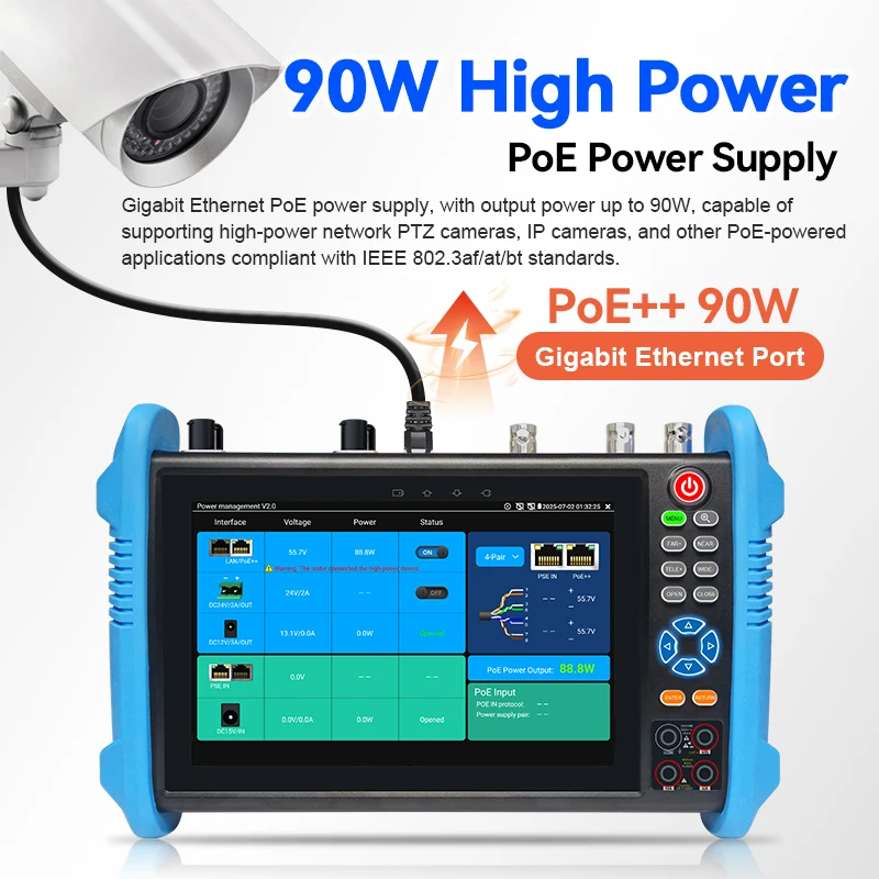 CCTV Tester 7