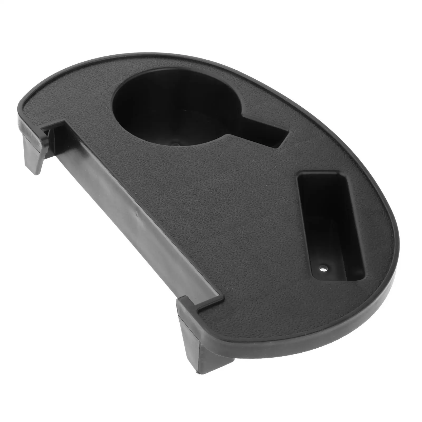 Portable recliner Cup Holder Snack Tray with Accessory Slots Mobile Phone Slot for Patio Chair Lounge Camping Outdoor Hiking