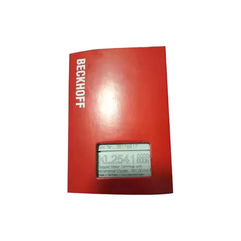 High Quality Industrial Automation Plc Pac Dedicated Controllers with KL2541-0006 Plc Logic Programming Controller