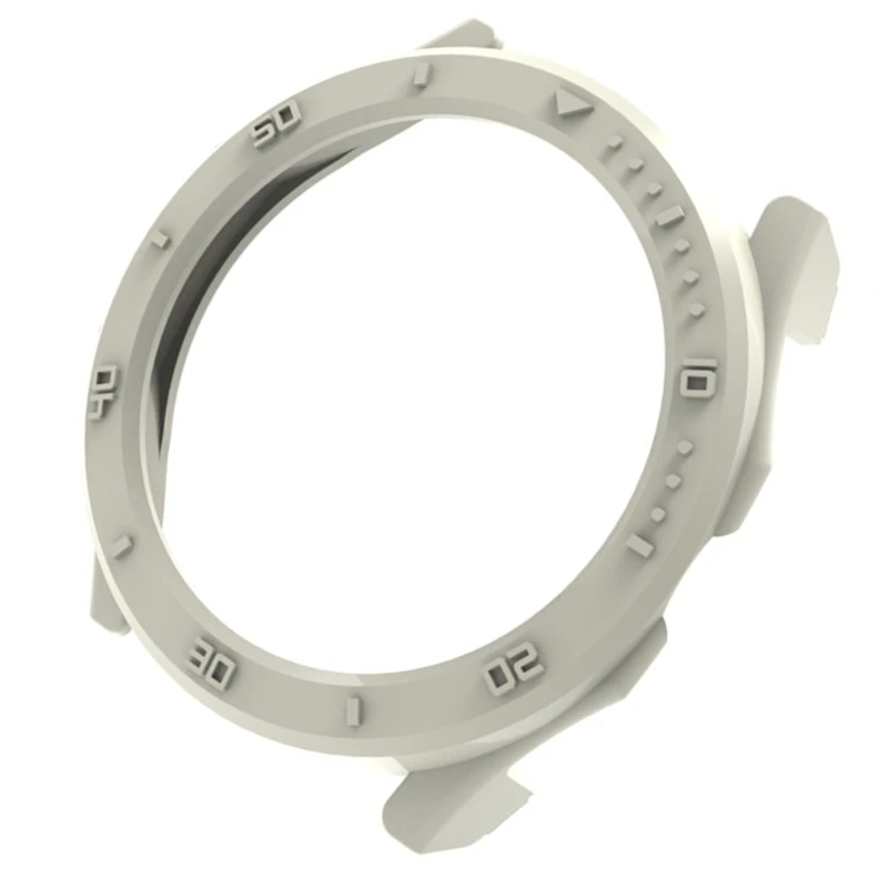 충격 방지 케이스 정밀 컷 PC 커버 하프 랩 슬리브 충격 방지 커버 시계 스포츠용 하우징 스킨 일상 사용