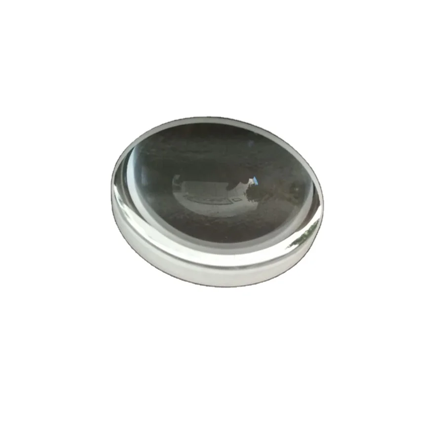

Large Size Aspherical Lenses ACL3026U-A-B B270 Material Diameter 30mm Focal Length 26mm NA 0.55 Uncoated Aspheric Condenser Lens