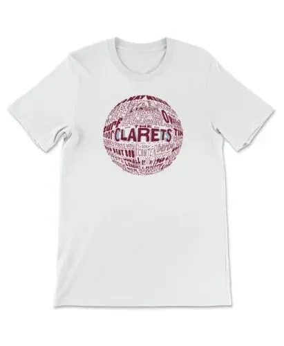 Burnley Football T-Shirt