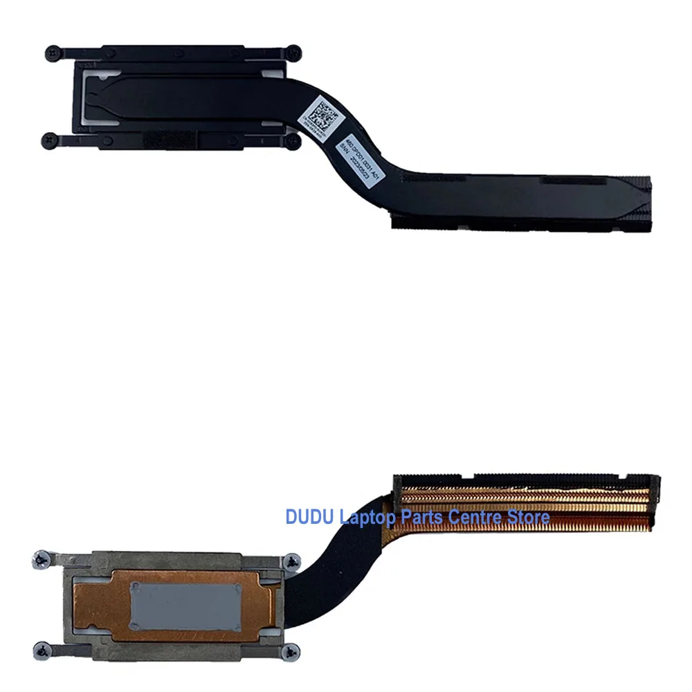 

Охлаждающий радиатор для ноутбука Dell Latitude 5330 0093FD 460.0PD01.0031 ﻿