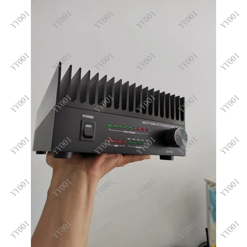 MX-P150M HF Shortwave Power Amplifier 100-130W For IC-705 FT-818ND