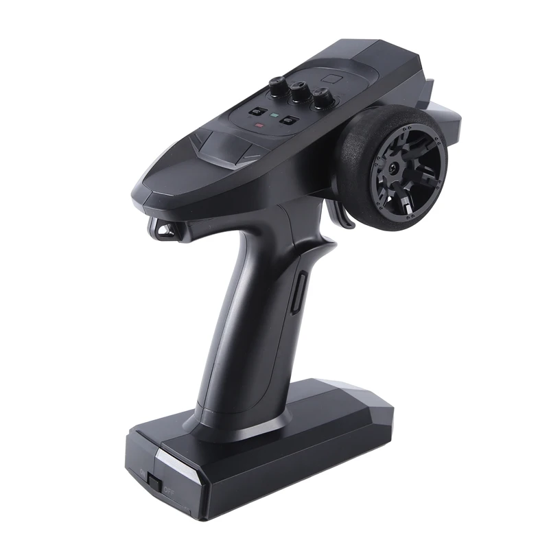 Remote Control Transmitter T20 For MJX Hyper Go 16207 16208 16209 16210 H16 H16H H16E H16P 1/16 RC Car Spare Parts-WMAN