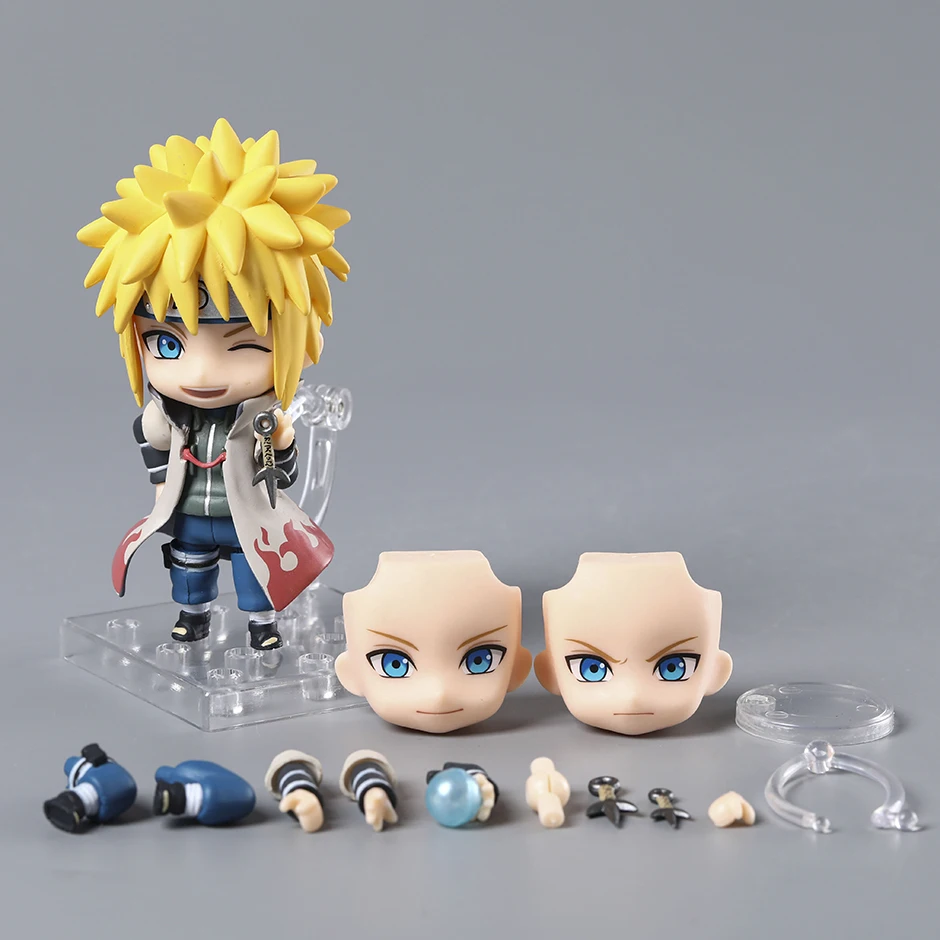 Minato（即購入歓迎✨） Namikaze Minato 1524 Tsunade 1008 Jiraiya 886 Figura de ação PVC