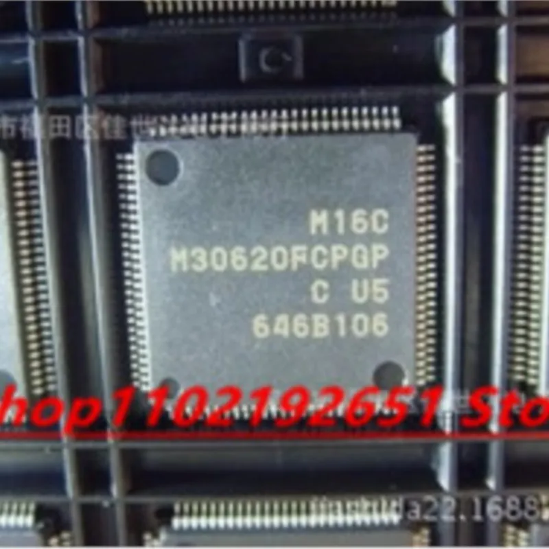 1 pièce M30620FCPGP LQFP100
