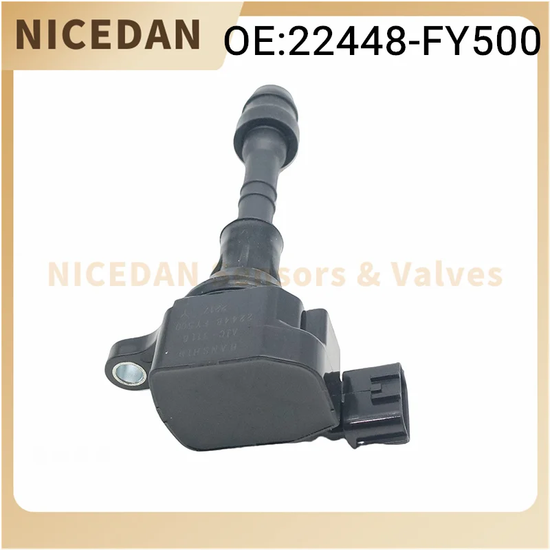 

Ignition Coil For Nissan Frontier NV1500 NV2500 NV3500 Xterra Car Parts Accessories 22448 FY500 22448-FY500 22448FY500
