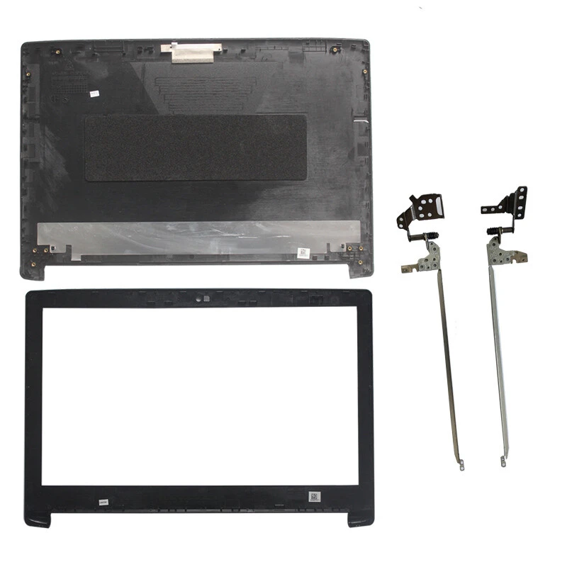 Carcasa A+ para Acer Aspire 5 A515-51 A515-51G, Carcasa B y Bisagras
