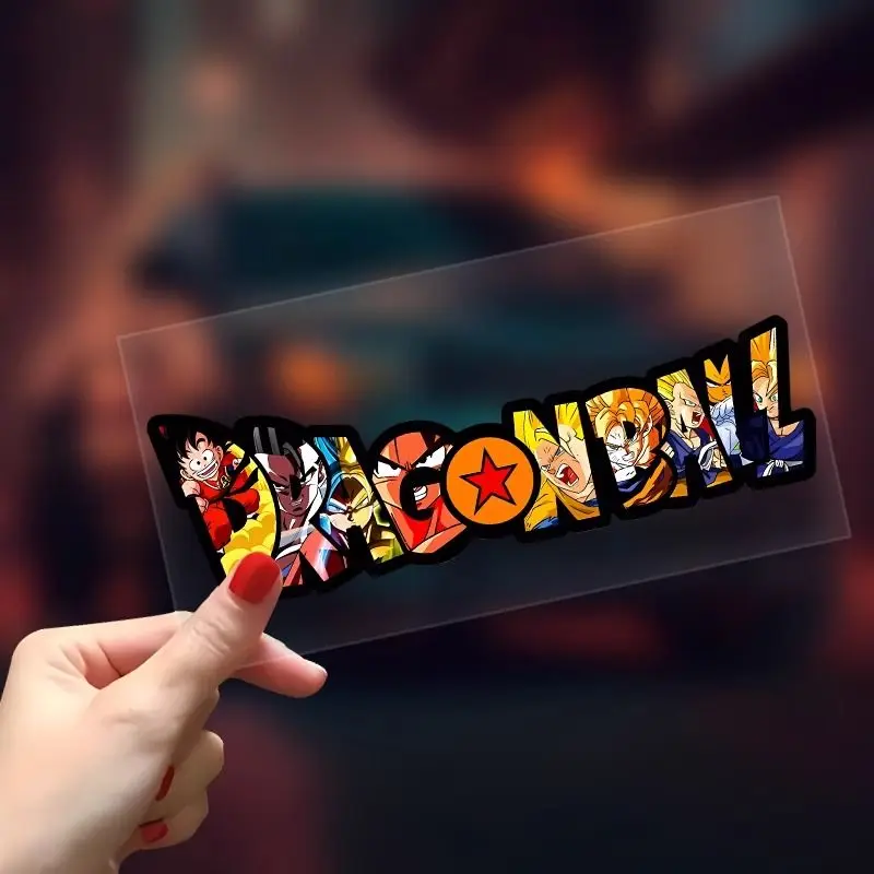 Dragon Ball Car Ref…