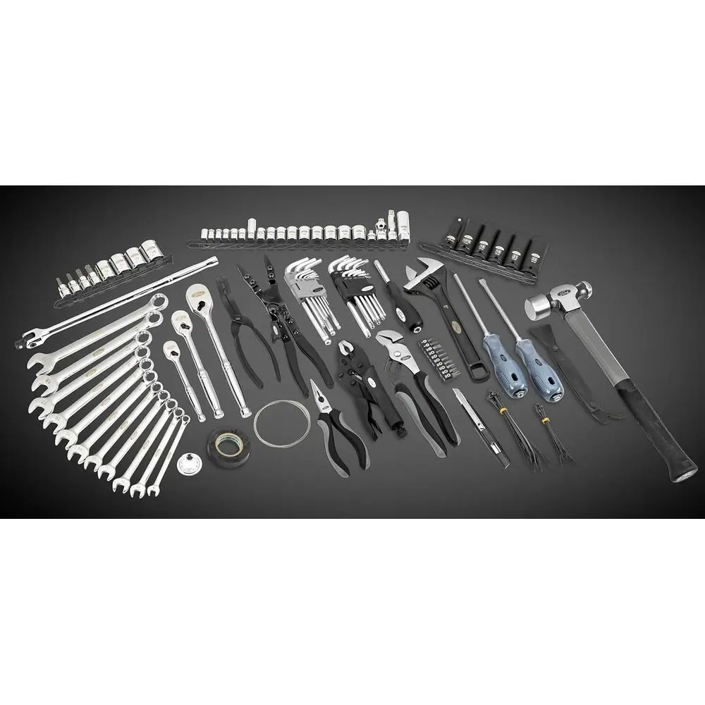 

97-Piece Heavy-Duty Professional Tool Kit