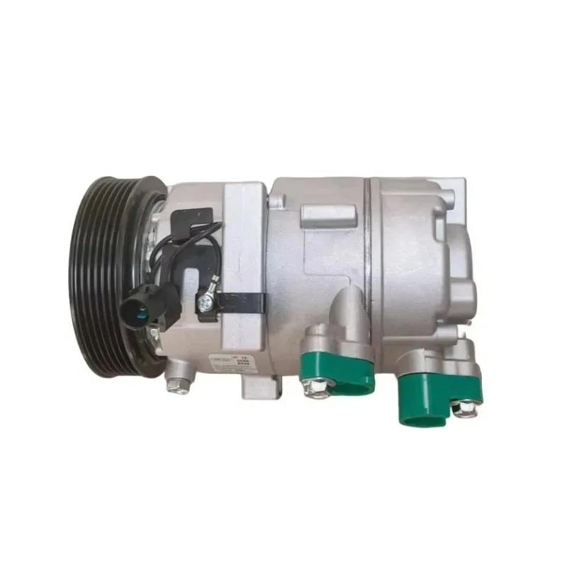 VS16 هيونداي إلنترا 2011 2012 2013 ضاغط تيار متردد للسيارات #2