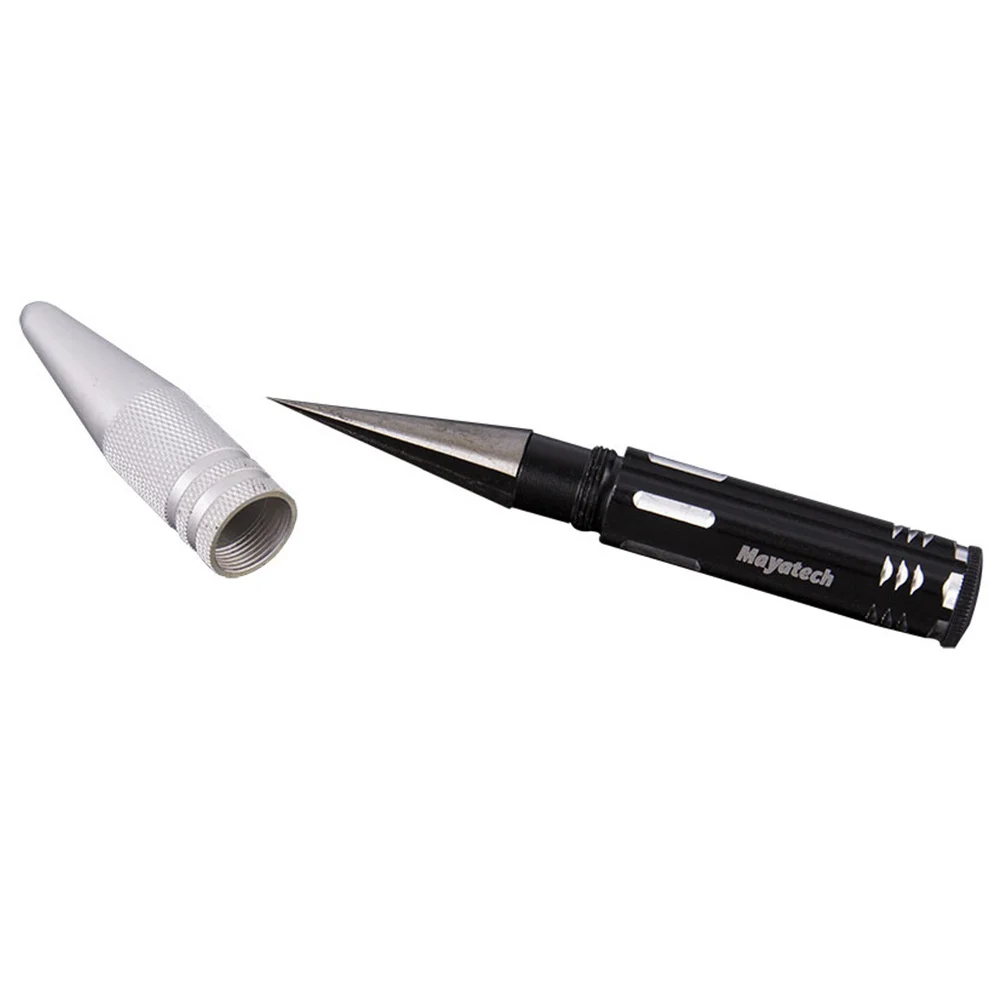 

1Pcs Hole Opener High Strength Stainless Steel 0-14mm Drill Rc Car Shell Reamer Puncher Aluminum Alloy Safety Hole Opener