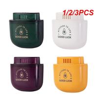 1/2/3PCS Refrigerator Deodorizer ABS Activated Charcoal For Bedroom Cabinet Closet Air Fresh Smell Remover Fridge