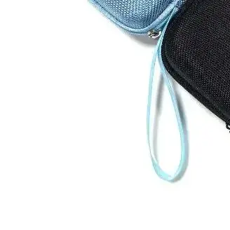 

Nylon + EVA Hard Shell Digital Camera Case Small Travel Cameras Storage Holder For Accessories SD Card CCD Card