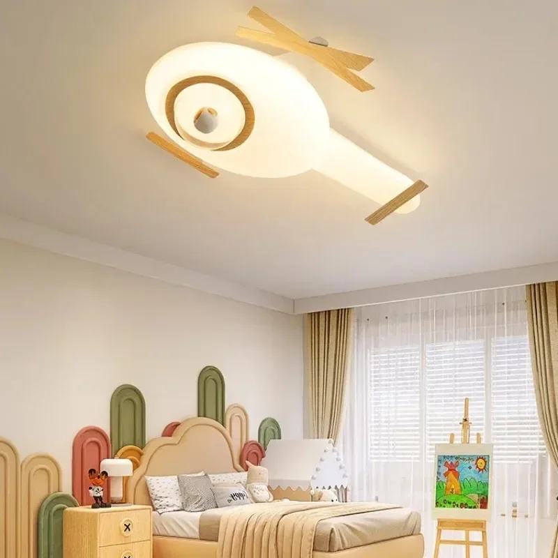 Eye protection bedroom ceiling light, room full spectrum aircraft light
