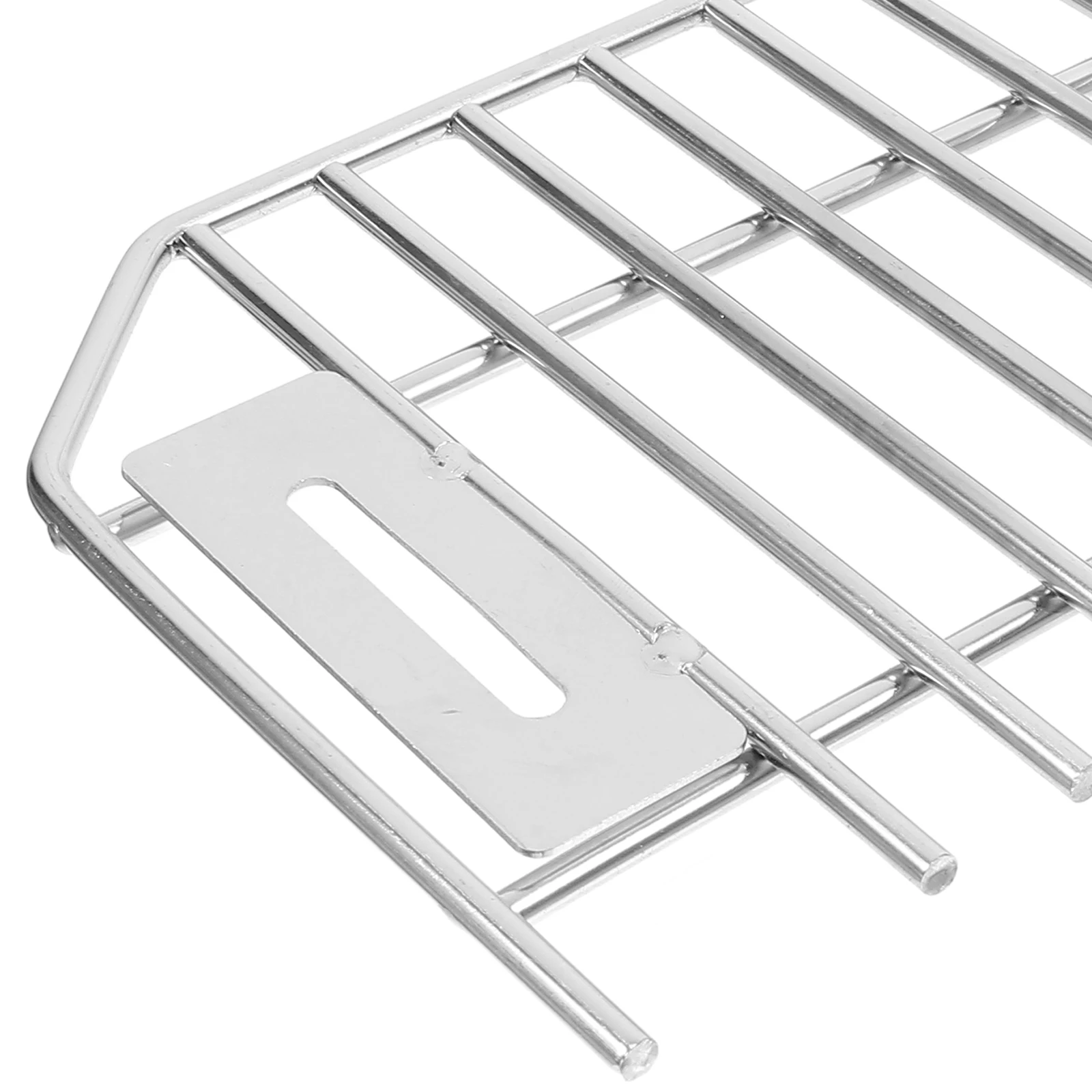 

Stainless Steel Floor Drain Gutter Guard Filters Rooftop Cover Strainer Downspout 201 Small Lines Side Drainage Leaf Mouse Proof