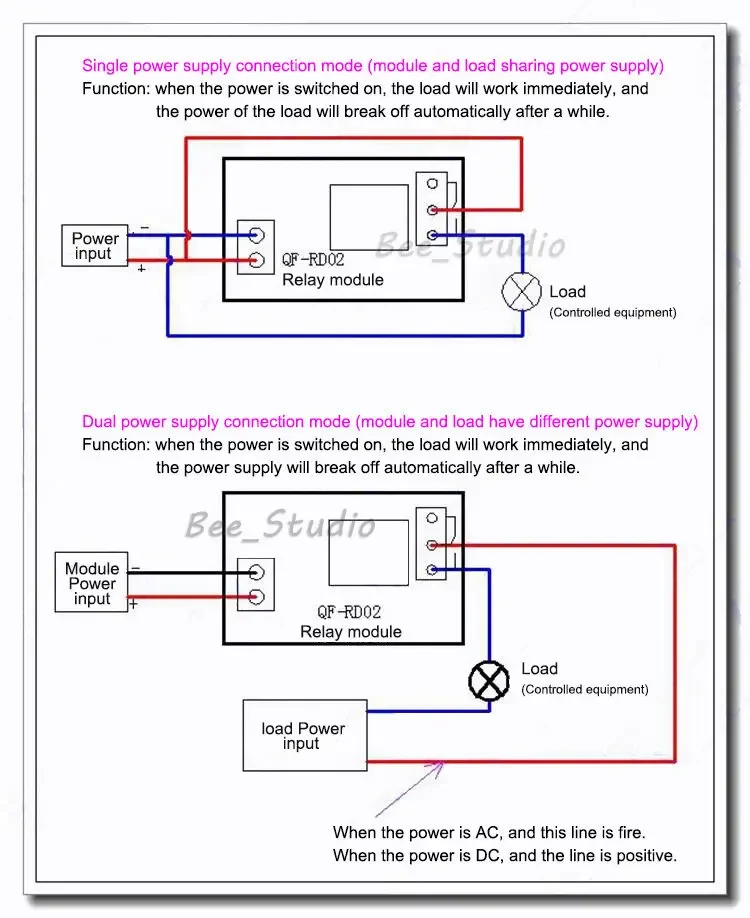 1 minuto regolabile 0-60 secondi ritardo interruttore ritardo spegnimento modulo interruttore DC 12V NE555 modulo relè Timer